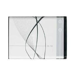 Batteri till Nokia, BL-5B (900 mAh)