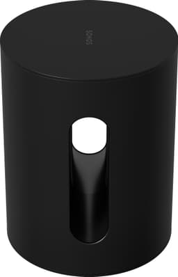 Sonos Sub Mini trådløs subwoofer (sort)