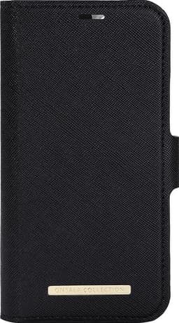 Onsala Apple iPhone 14 plånboksfodral (midnight black)