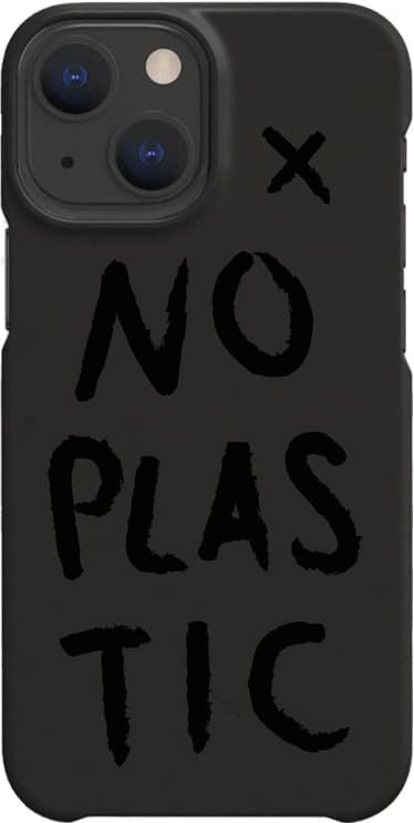 A Good Company iPhone 13 No Plastic fodral