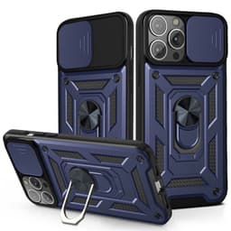 Jazz 3i1 skal Apple iPhone 14 Pro - Blå