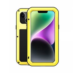 LOVE MEI Powerful Apple iPhone 14 - Gul