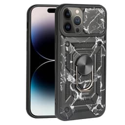 Camo Cover 3i1 Apple iPhone 14 Pro Max - Sort