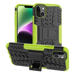 Stødbestandigt cover med stativ Apple iPhone 14 - Grøn
