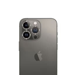 Eagle Eye Bling Apple iPhone 14 Pro Max - Sølv Flash