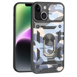Camo deksel 3i1 Apple iPhone 14 Plus - Blå