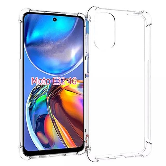 Shockproof silikone cover Motorola Moto E32