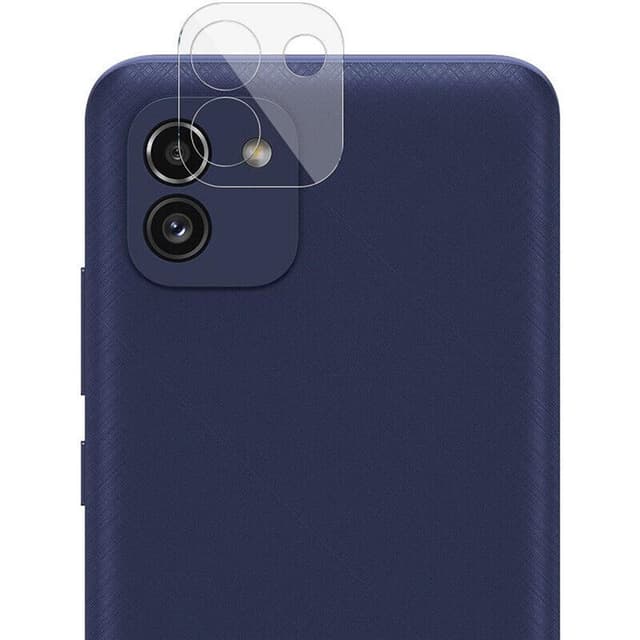 Kamera lins skydd Samsung Galaxy A03