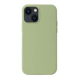 Liquid suojakuori Apple iPhone 14 - Vaaleanvihreä