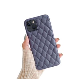 Rhombus skal Apple iPhone 14 Plus - Lavender