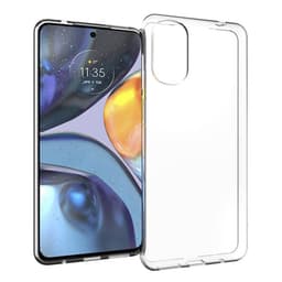 Silikon skal transparent Motorola Moto G22