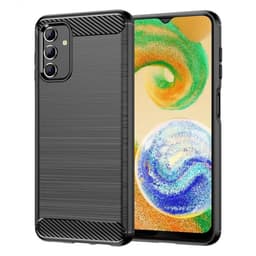 Harjattu TPU kuori Samsung Galaxy A04s
