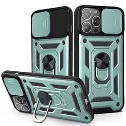 Jazz 3i1 cover Apple iPhone 14 Pro - Mint