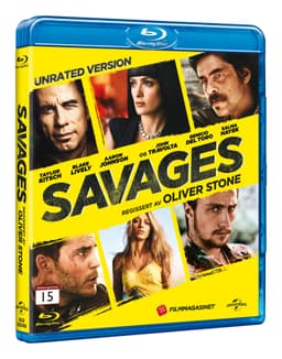 Savages (Blu-ray)