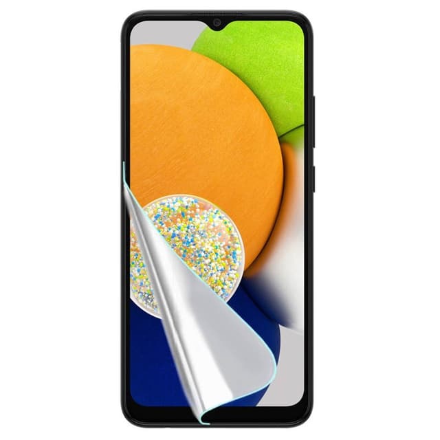 Skärmskydd 3D Soft HydroGel Samsung Galaxy A03