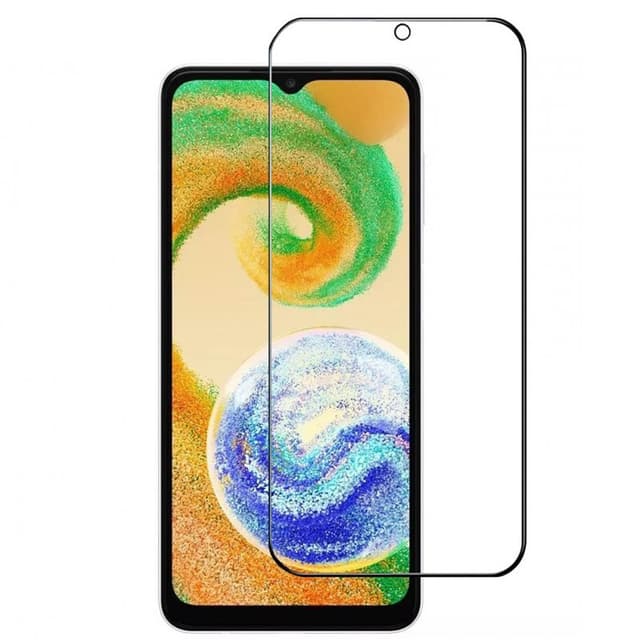 5D glas skärmskydd Samsung Galaxy A04s