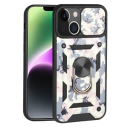 Camo kotelo 3i1 Apple iPhone 14 Plus - Vaaleanpunainen