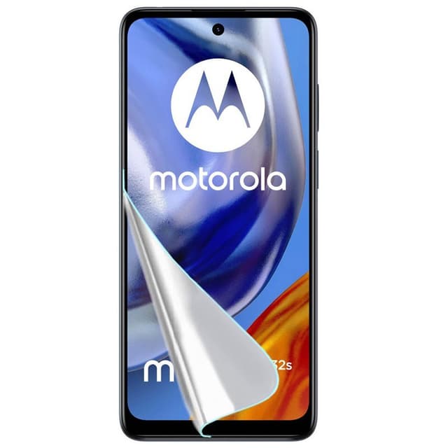 Skärmskydd 3D Soft HydroGel Motorola Moto E32s