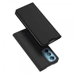 DUX DUCIS Motorola Edge 30 Kotelo Skin Pro Series Musta