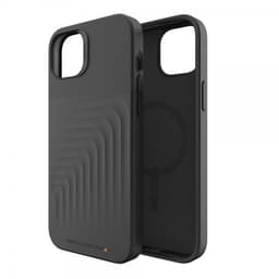 Gear4 iPhone 14 Plus Deksel Brooklyn Snap Svart