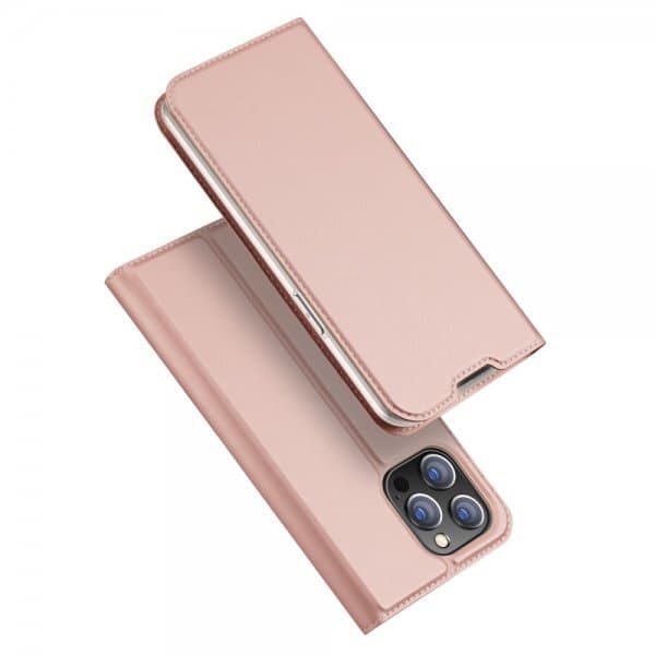 DUX DUCIS iPhone 14 Pro Max Fodral Skin Pro Series Rosa
