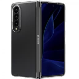 Spigen Samsung Galaxy Z Fold 4 Deksel AirSkin Crystal Clear