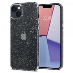 Spigen iPhone 14 Cover Liquid Crystal Glitter Crystal Quartz