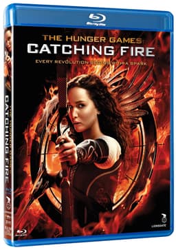 Hunger Games 2 - Catching Fire (Blu-ray)