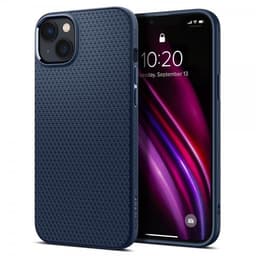Spigen iPhone 14 Plus Cover Liquid Air Navy Blue