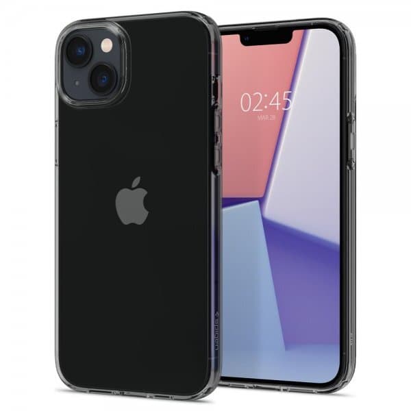 Spigen iPhone 14 Plus Cover Crystal Flex Space Crystal