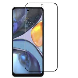 5D glas skærmbeskytter Motorola Moto G22