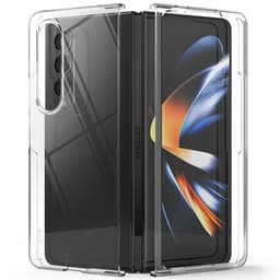Ringke Samsung Galaxy Z Fold 4 Cover Slim Clear
