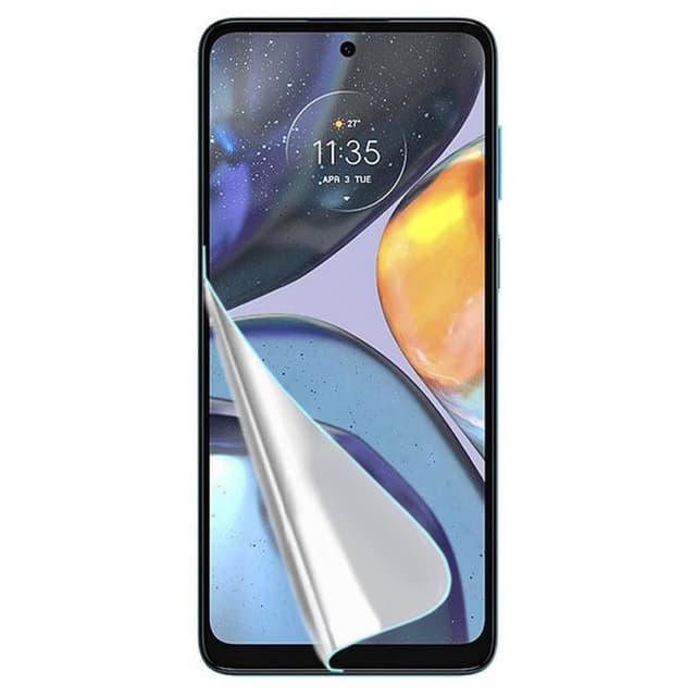 Skjermbeskytter 3D Soft HydroGel Motorola Moto G22