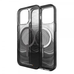Gear4 iPhone 14 Pro Max Skal Milan Snap Black Swirl