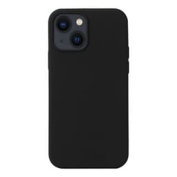 Liquid silikon skal Apple iPhone 14 - Svart