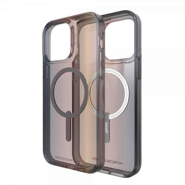 Gear4 iPhone 14 Pro Max Skal Milan Snap Sunset Ombre