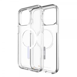 Gear4 iPhone 14 Pro Max Skal Crystal Palace Snap Clear