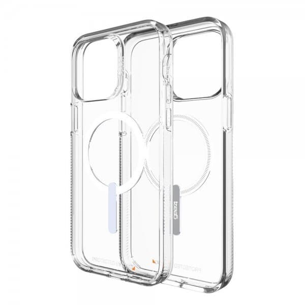 Gear4 iPhone 14 Pro Max Skal Crystal Palace Snap Clear
