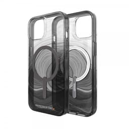 Gear4 iPhone 14 Deksel Milan Snap Black Swirl