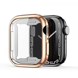 DUX DUCIS Apple Watch 45mm Deksel Somo Series Rosegull