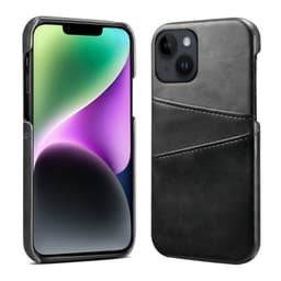 Retro-kuori hedelmäpeleillä Apple iPhone 14 - Tummanharmaa