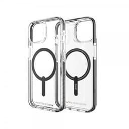 Gear4 iPhone 14 Deksel Santa Cruz Snap Svart