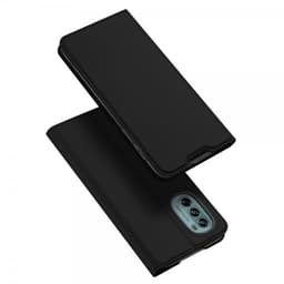 DUX DUCIS Motorola Moto G62 5G Kotelo Skin Pro Series Musta