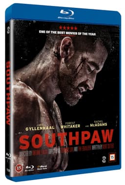 SouthPaw (Blu-ray)