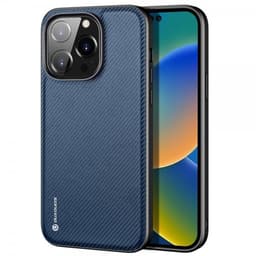 DUX DUCIS iPhone 14 Pro Skal FINO Series Blå