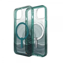 Gear4 iPhone 14 Deksel Milan Snap Green Swirl
