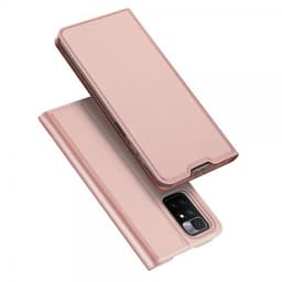 DUX DUCIS Xiaomi Redmi 10 Fodral Skin Pro Series Rosa