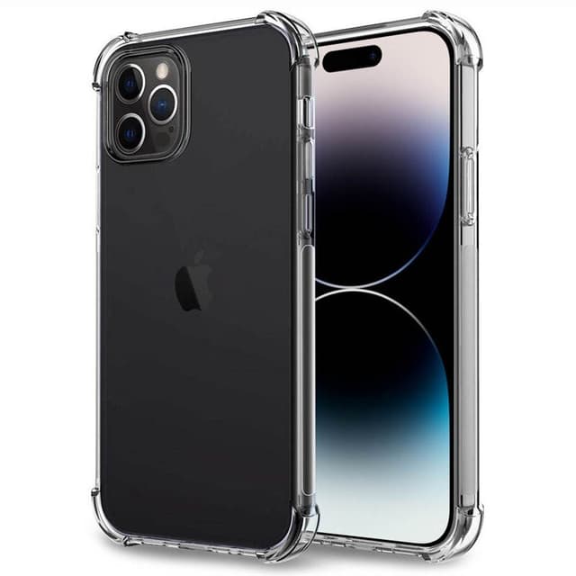 Shockproof silikone cover Apple iPhone 14 Pro Max