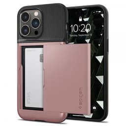 Spigen iPhone 14 Pro Max Cover Slim Armor CS Rose Gold