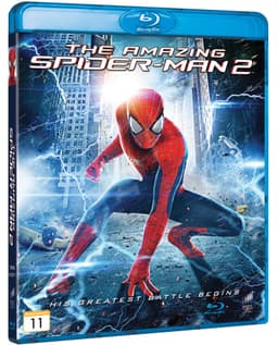 The Amazing Spider-Man 2 (Blu-ray)